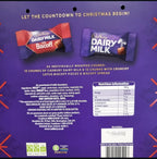 CADBURY LOTUS BISCOFF CHUNK ADVENT 236G (Pack of 1)