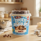 Cake Decor Cookie Dough Kit Vanilla 148g