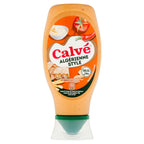 Calve Halal Algerienne Style Sauce 430ml (Pack of 1)