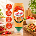 Calve Halal Samourai Style Sauce 430ml (Pack of 1)