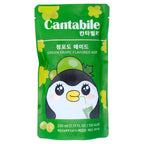 Cantabile Green Grape Flavoured Ade 230ml (Pack of 1)