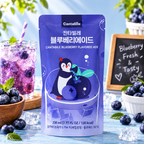 Cantabile Blueberry Flavored Ade 230ml (Pack of 1)