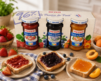 Beyer Multipack Fruit Jam, 715g