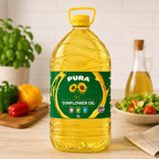Pura Sunflower Oil, 5L