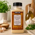Kirkland Signature Granulated California Garlic, 510g