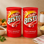 Bisto Gravy Granules, 2 x 450g