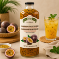 Vonbee Passionfruit Puree, 1.2kg