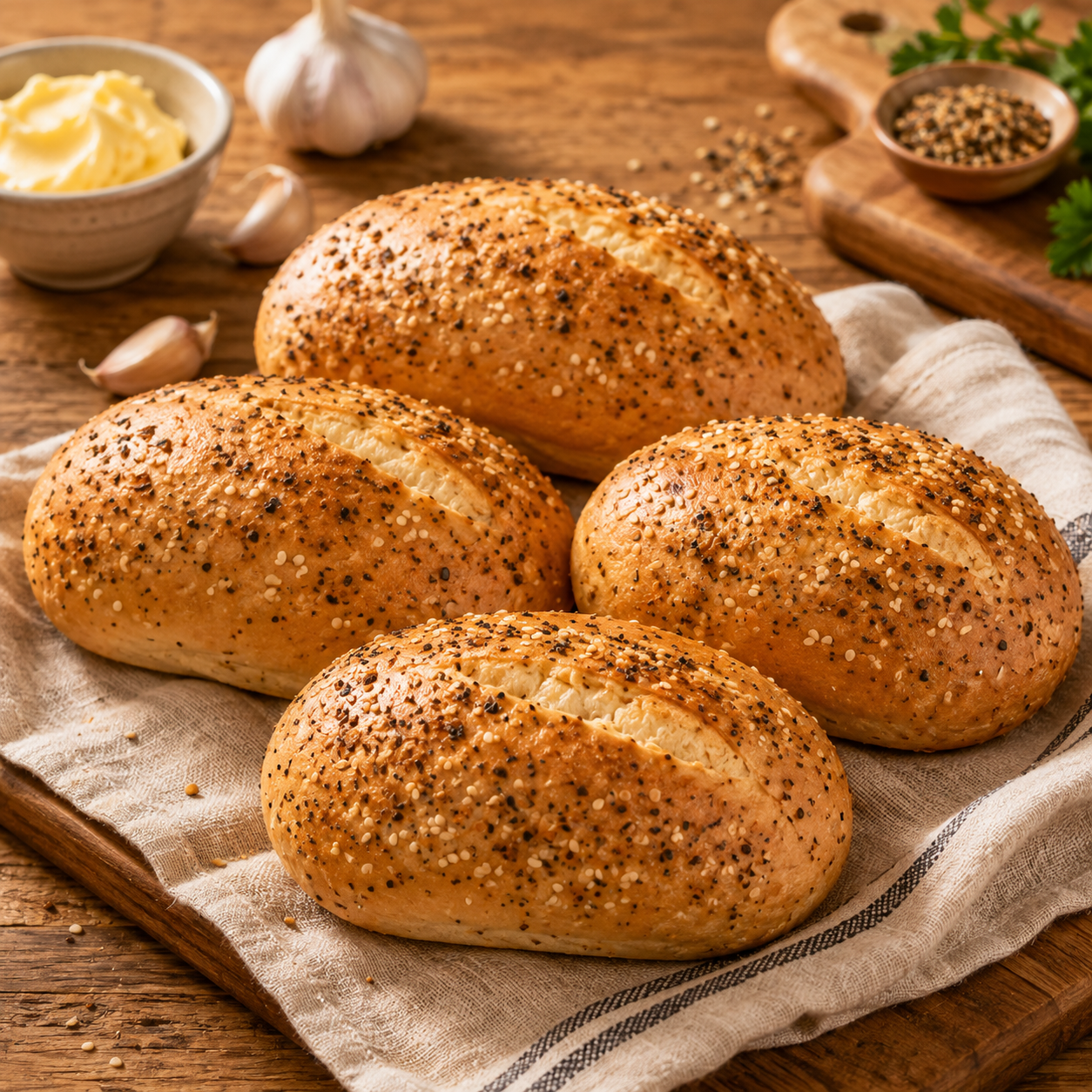 4 Everything Sub Rolls