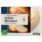 Bake at Home White Bloomer with Sourdough 400g