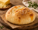 Vintage Cheese Roll