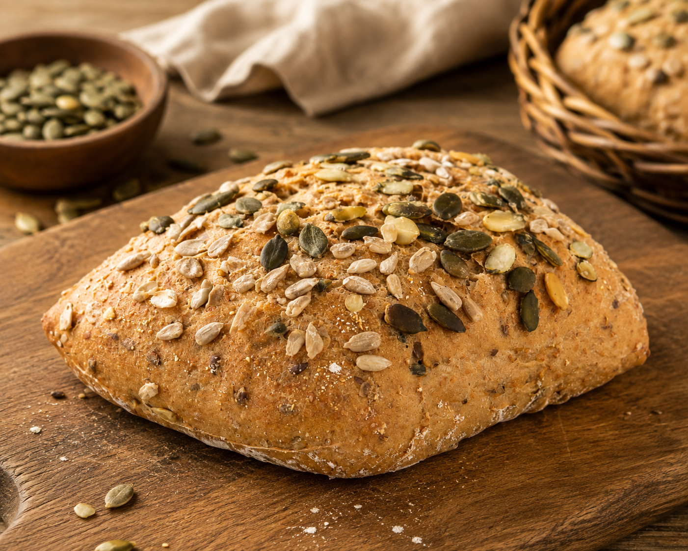 Seeded Roll
