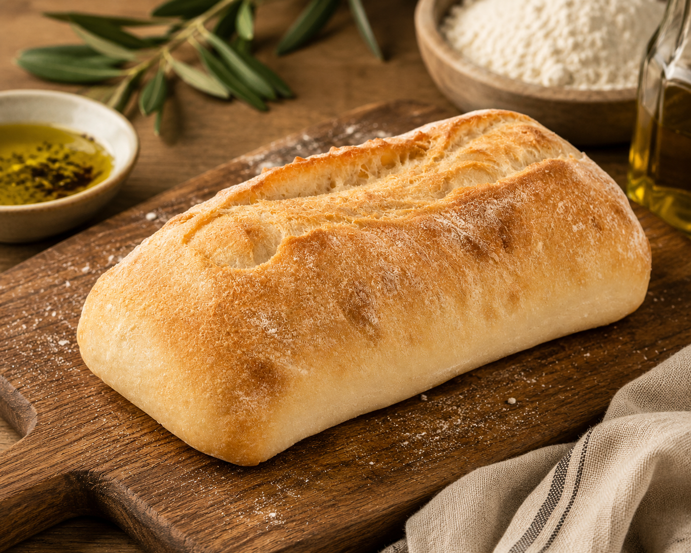 Finest Ciabatta Roll