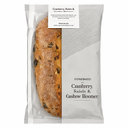 Cranberry Raisin & Cashew Bloomer