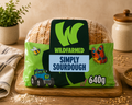 Wildfarmed Simply Sourdough 640g