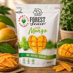 Forest Feast Smart & Hearty Dried Mango, 650g