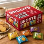 Bronte Assorted Mini Pack, 100 x 30g