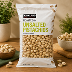 Kirkland Signature In-Shell Unsalted Pistachios, 1.36kg