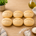 Home Part Baked Mini White Rolls 6 Pack