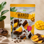 Tropical Fields Milk Chocolate Dipped Mango, 600g