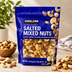 Kirkland Signature Extra Fancy Mixed Nuts, 1.13kg