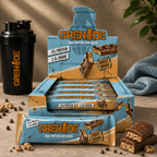 Grenade Cookie Dough, 12 x 60g
