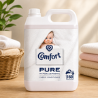 Comfort Pure Fabric Conditioner (160 Wash) 4.8L