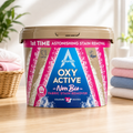 Astonish Oxy Active Non Bio Fabric Stain Remover, 3kg