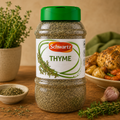 Schwartz Thyme 165g | Premium Dried Thyme for Roasts, Soups, Stews & Everyday Cooking