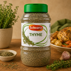 Schwartz Thyme 165g | Premium Dried Thyme for Roasts, Soups, Stews & Everyday Cooking
