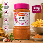 Schwartz Chip Seasoning 300g | Seasoning for Chips, Fries & Potatoes