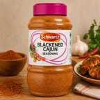 Schwartz Cajun Seasoning, 550g
