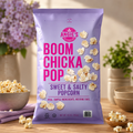 Angie's Boom Chicka Pop Sweet & Salty Popcorn (625g)