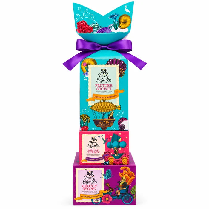 Monty Bojangles Tower Cracker 500g