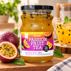Sweet Passion Fruit Tea 480g  Korean Passion Fruit Tea Concentrate