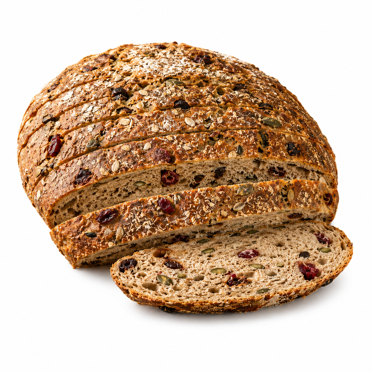 Fruit & Seed Sourdough Bread 400g