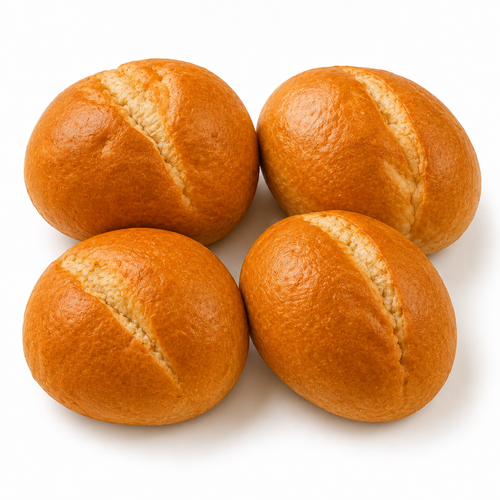 4 Hot Honey Sub Rolls