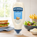 Hellmann's Light Squeezy Mayonnaise, 2 x 750ml