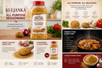 Kuljanka - All Purpose Seasoning - 1kg