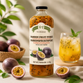 Vonbee Passionfruit Pure Puree - Premium Quality (1.2kg)