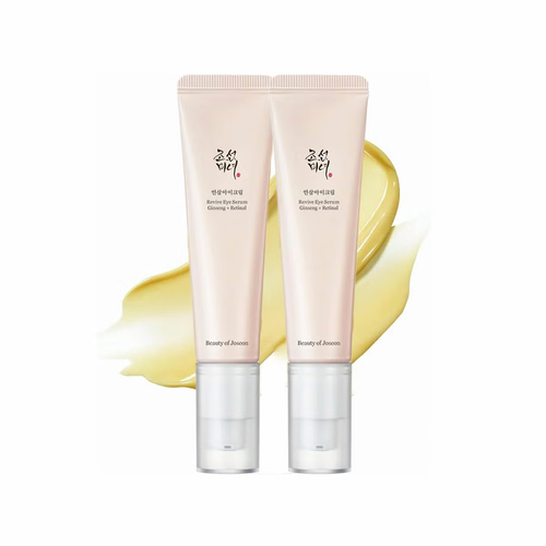 Beauty of Joseon Revive Eye Serum: Ginseng + Retinal, 2 x 30ml
