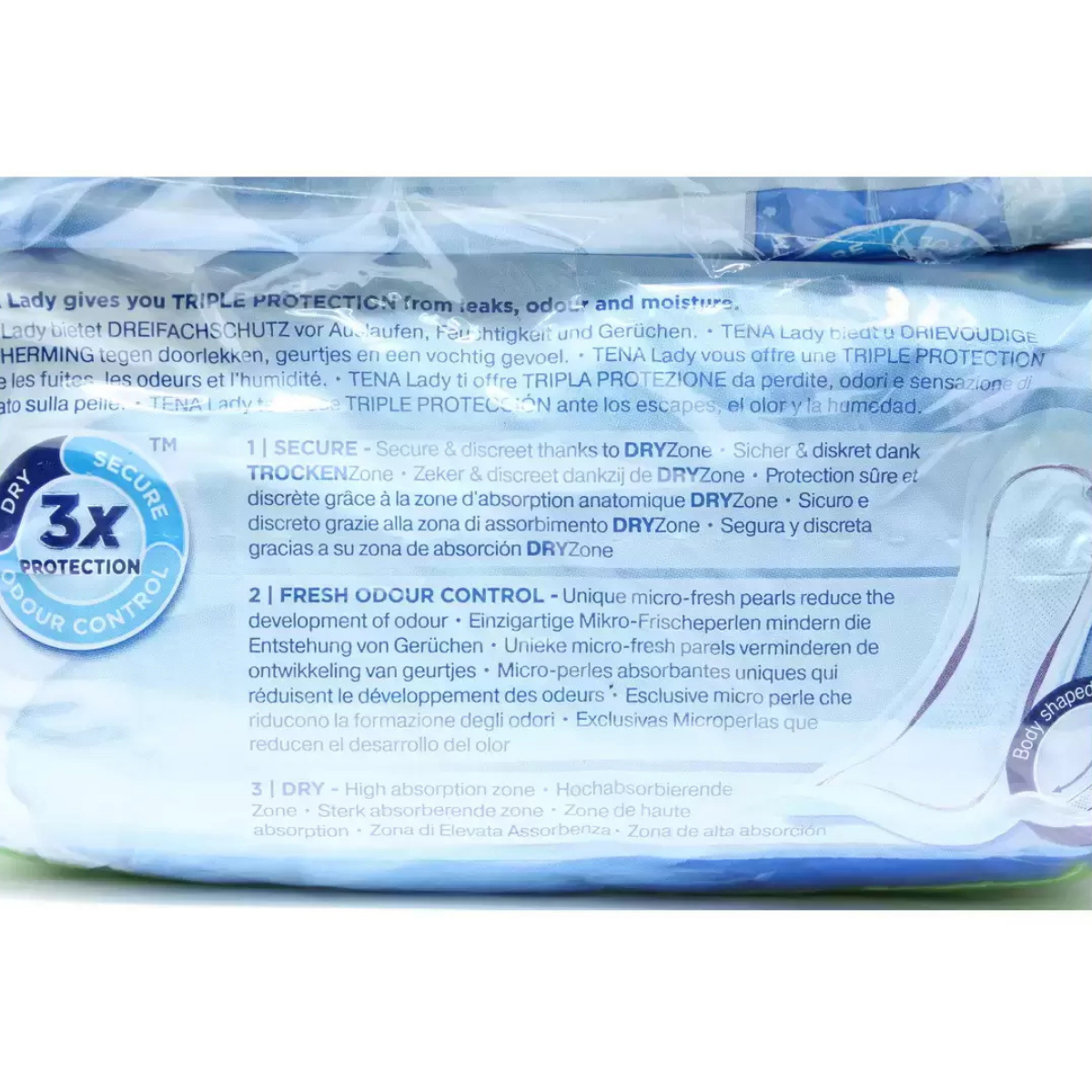 Tena Lady Extra, 2 x 20 Pack