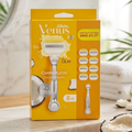 Gillette Venus Comfortglide with Olay, Platinum Metal