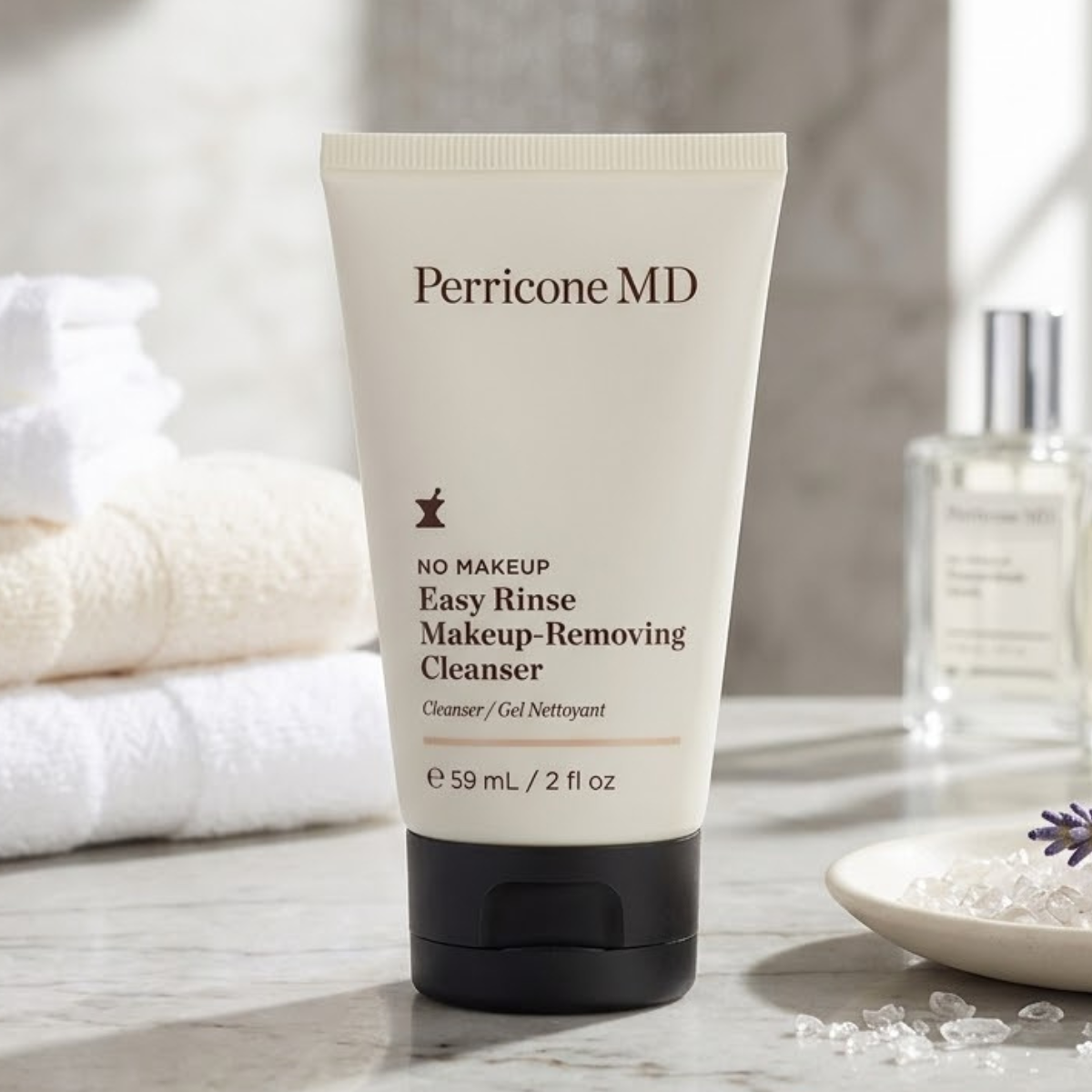 Perricone MD No Makeup Easy Rinse Makeup Removing Cleanser, 59ml