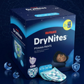 Huggies DryNites Bedwetting Pyjama Nappy Pants Boys Aged 8-13, 26 pants
