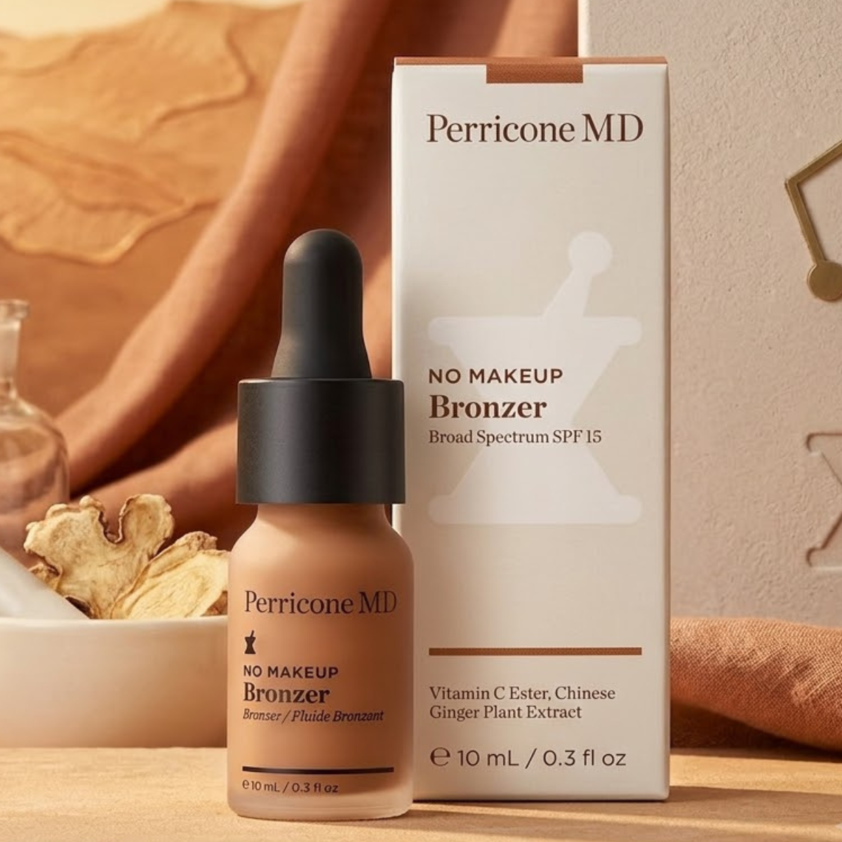 Perricone MD, No Makeup Bronzer, 10ml