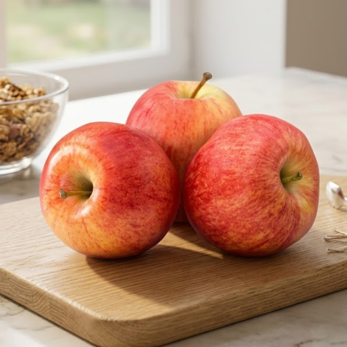 Large Gala Apples Loose