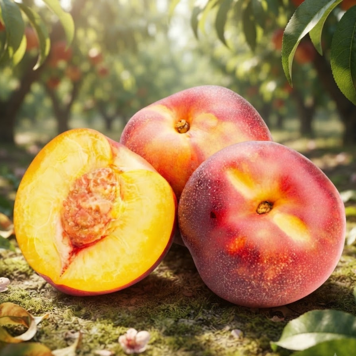 Nectarines Pack of 3