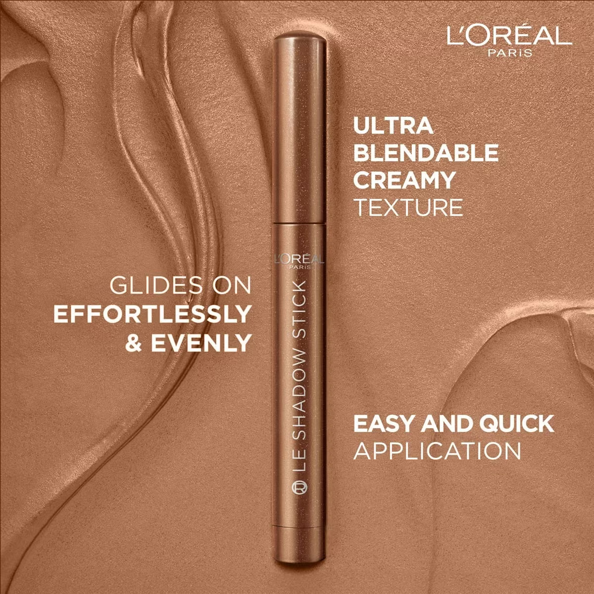 L'Oreal Paris Shadow Sticks , 3 Pack