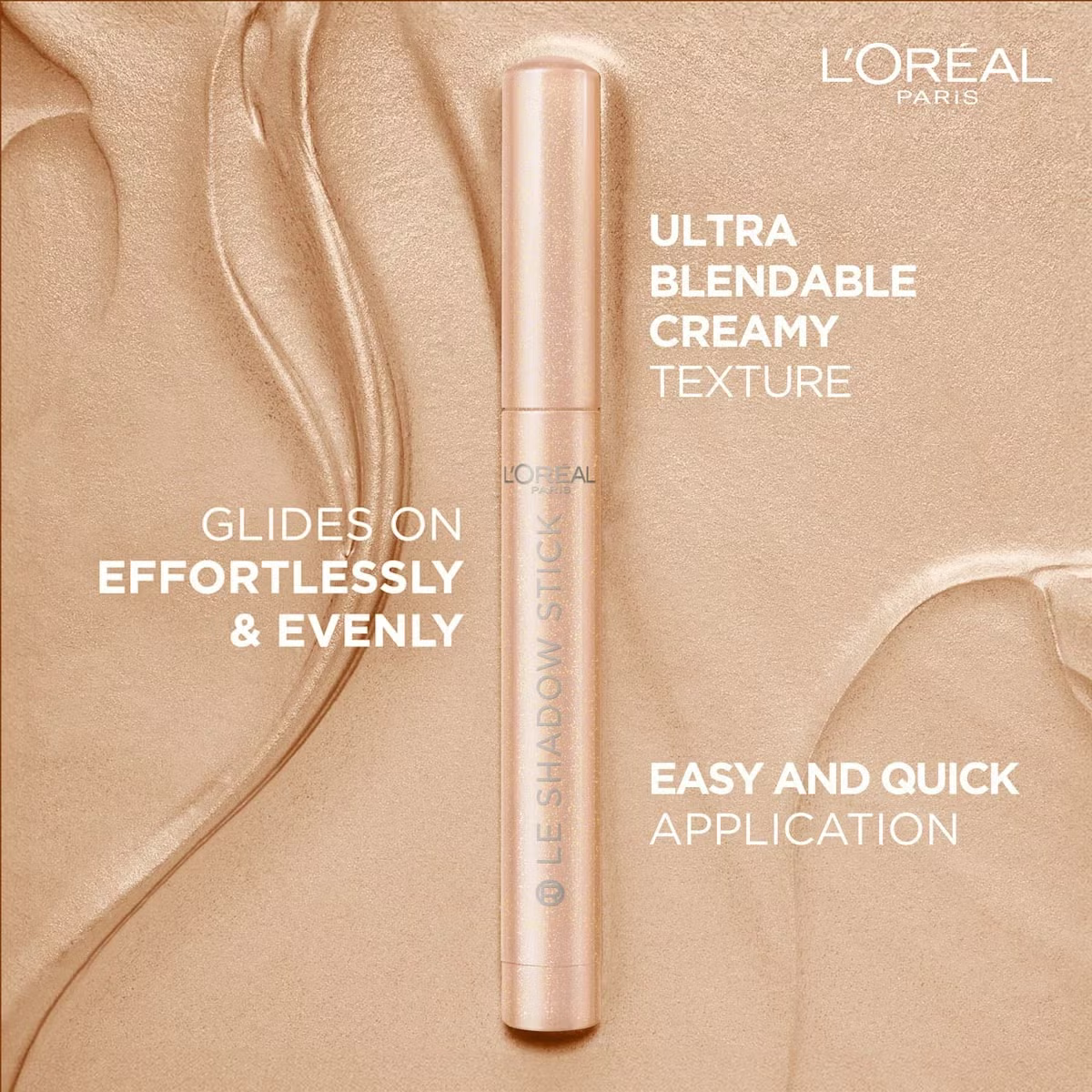 L'Oreal Paris Shadow Sticks , 3 Pack