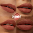 Maybelline New York Super Stay Teddy Lip Tint, 3 Pack